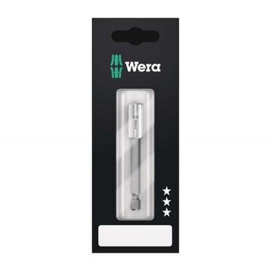 Wera 160924 Univerzálny držiak bitov 899/4/1 S s poistným krúžkom a magnetom