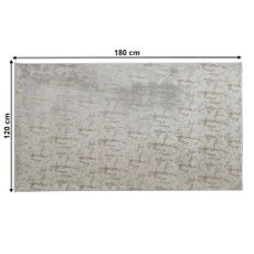 KONDELA Moronis Typ 3 koberec 120x180 cm béžová