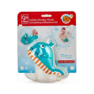 Hape Hračky do vody Veľryba s penou
