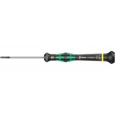 Wera 118006 Plochý skrutkovač 0,4x2x60 mm na použitie v elektronike Kraftform Micro typ 2035