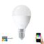 LED RGB žiarovka CONNECT P50 E14/5W/230V 2700K - Eglo 11672