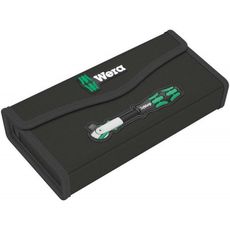Wera 136029 Textilný box 8000 B Zyklop Speed 3/8", typ 9474. Prázdny