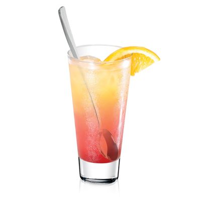 Lyžička na limonádu CLASSIC, 3 ks