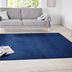 Hanse Home Collection koberce Kusový koberec Nasty 104447 darkblue - 80x200 cm