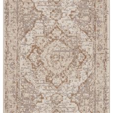 Hanse Home Collection koberce Kusový koberec Terrain 105597 Sand Cream Brown - 80x200 cm