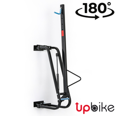 Otočný držiak na elektrobicykle UpBike so zdvíhacím mechanizmom 1+1 ZADARMO