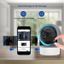 Immax NEO 07781L  - Inteligentná vnútorná kamera EYE NEO LITE 355° P/T 5MP Wi-Fi Tuya
