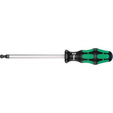 Wera 022825 Šesťhranný skrutkovač s guľovou hlavou 8 mm, typ 352
