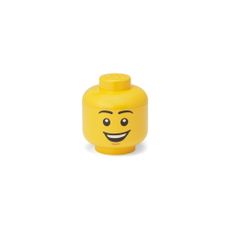 Plastový detský úložný box Head - LEGO®