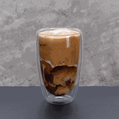 Termo poháre, set 2 ks, na latte, 450 ml, HOTCOOL TYP 2