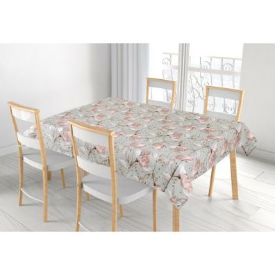 Bellatex Obrus Adéla Lilie losos, 120 x 140 cm, 120 x 140 cm