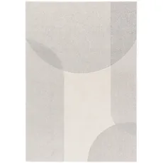 Osta , Kusový koberec Flux 46107 / AE120, 240x340, šedá, kancelária