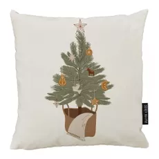 Dekoračný vankúš s vianočným motívom 45x45 cm Christmas Tree – Butter Kings