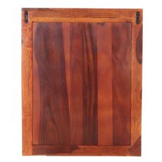 indickynabytok.sk - Skrinka so zrkadlom do kúpeľne Jali 50x60x15 indický masív palisander