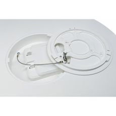 LED stmievateľné stropné svietidlo VARIO LUMO LED/22/32W/230V pr. 41 cm IP44 bie