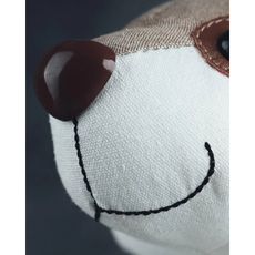 Happy Lamps - LED Detská stolná lampa EDDIE LED/5,4W/230V surikata