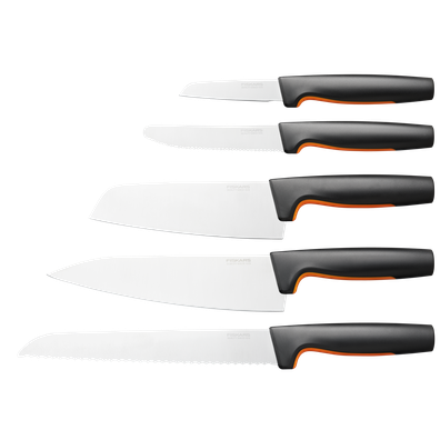 Sada nožov Fiskars, 5 ks - 1057558