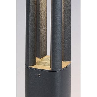 Rabalux 77032 - LED Vonkajšia lampa KALISZ LED/7W/230V IP54 antracit