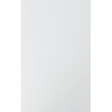 Hom`in DVERE, biela s vysokým leskom, 45/66/1,6 cm