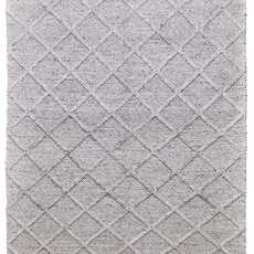Diamond Carpets India Ručne viazaný kusový koberec Old Town DE 3210 Grey Mix - 300x400 cm