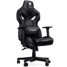 Detské herné kreslo Diablo X-Fighter čierna