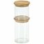 Kesper 38010 Skladovacia sklenená dóza, pr. 10 cm, 1200 ml