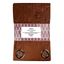 Záves Orient na priechodkách 135x180 oranžový Merkury Home
