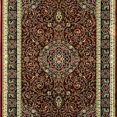Berfin Dywany Kusový koberec Anatolia 5858 B (Red) - 150x230 cm
