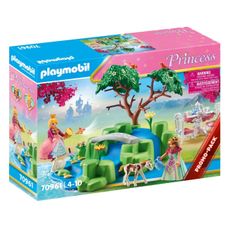 Playmobil 70961 Princezné - Piknik s žriebätkom