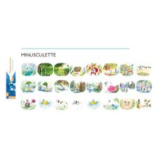 Premietacie rozprávky Moulin Roty Minusculette