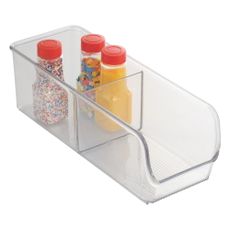 Úložný systém do chladničky InterDesign Fridge, 28 × 10 cm