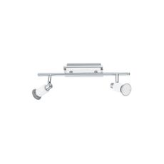 EGLO 90833 - LED bodové svietidlo ERIDAN 2xGU10/5W