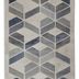 Spoltex koberce Liberec Kusový koberec Fly 67316-461 Grey - 120x170 cm