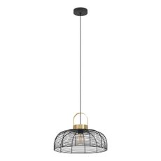 Eglo 43964 - Luster na lanku ROUNDHAM 1xE27/40W/230V pr. 45 cm