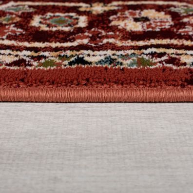 Flair Rugs , Behúň Sincerity Royale Gillingham Red, 60x230, červená, chodba / predsieň