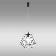 Luster Diamond 6206 Black D30 LW1