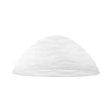 Náhradné sklo SFERA E27 130x290 mm biela