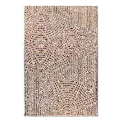 Taupe koberec 120x170 cm Panglao New York Taupe – Elle Decoration