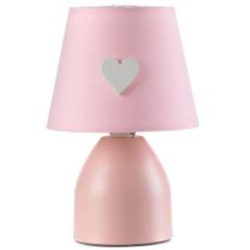 XXXL DETSKÁ STOLNÁ LAMPA, 13/19 cm