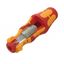 Wera 057490 Držiak bitov 1/4" Kraftform 837 i RA s račňovou funkciou VDE