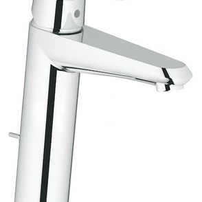 Umývadlová batéria Grohe Eurodisc s výpusťou chróm 23448002