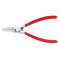 Kliešte na poistné krúžky chrómované 210 mm - 4613A3