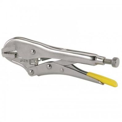 Kliešte s rovnými čeľusťami 228 mm/9" Stanley 0-84-811