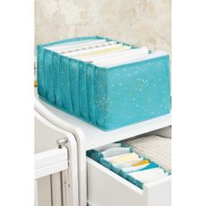 Látkový detský úložný box - Mioli Decor