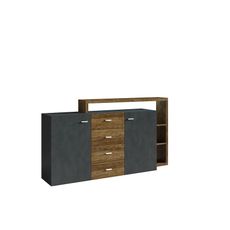 Komoda Bota 27 2d 4s Appenzeller - Matera/Appenzell