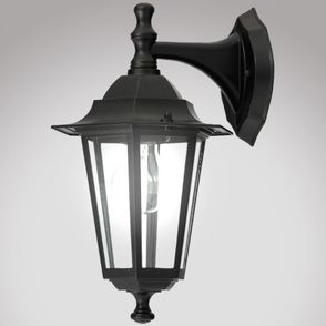 Nastenná záhradná lampa Valence 8202 K1D