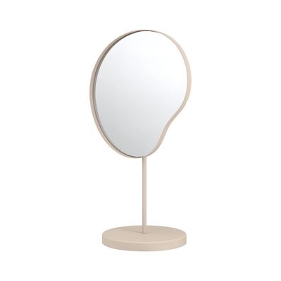 Eglo 425053 - Kosmetické zrkadielko MUNGERANIE 33x19 cm béžová