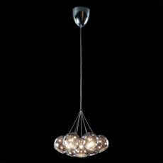 LUXERA 46037 - Závesný luster CRONOS 7xG4/20W/230V