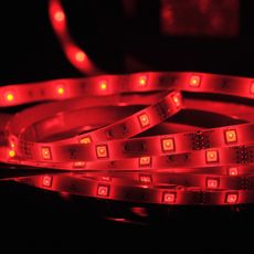 LED RGB Stmievateľný vonkajší pásik 5m LED/14W/12V IP65 + DO