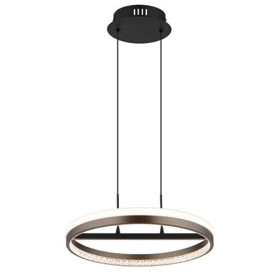 Globo ZÁVESNÉ LED SVIETIDLO, 39,7/150 cm